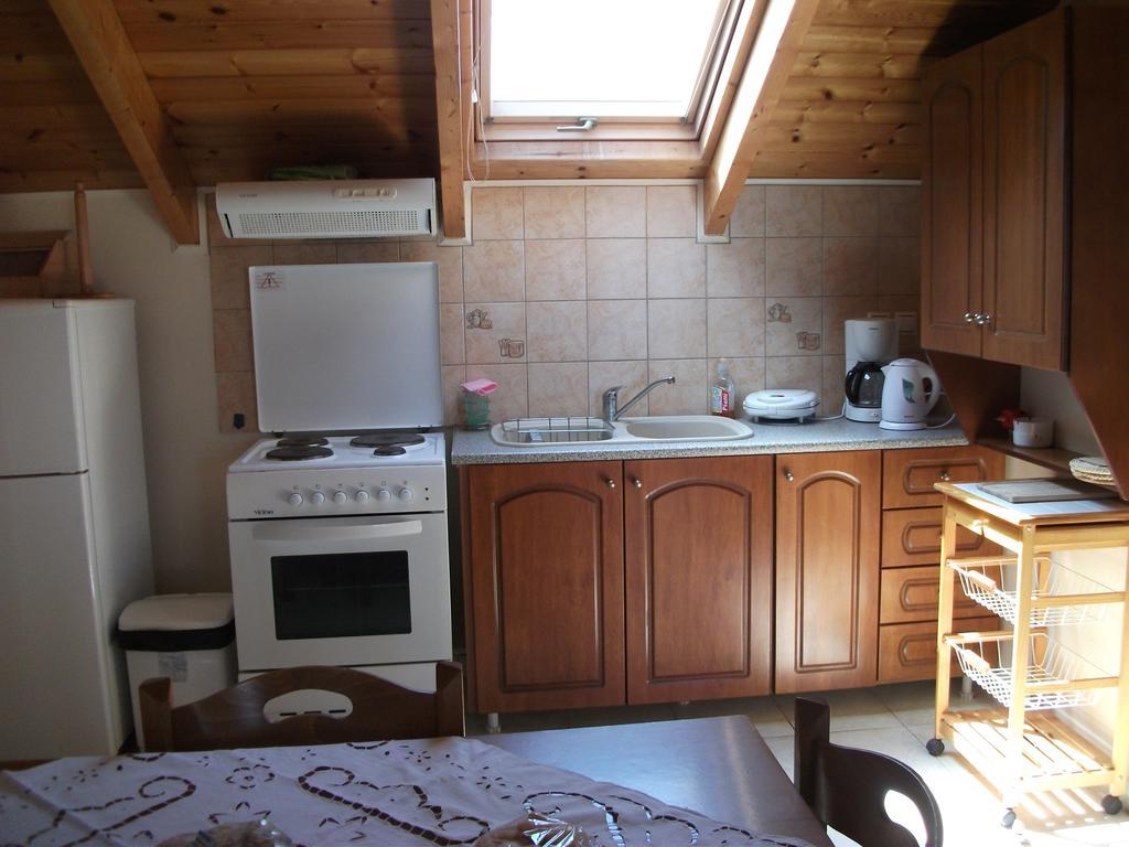 Kavos Psarou Studios & Apartments Exteriör bild