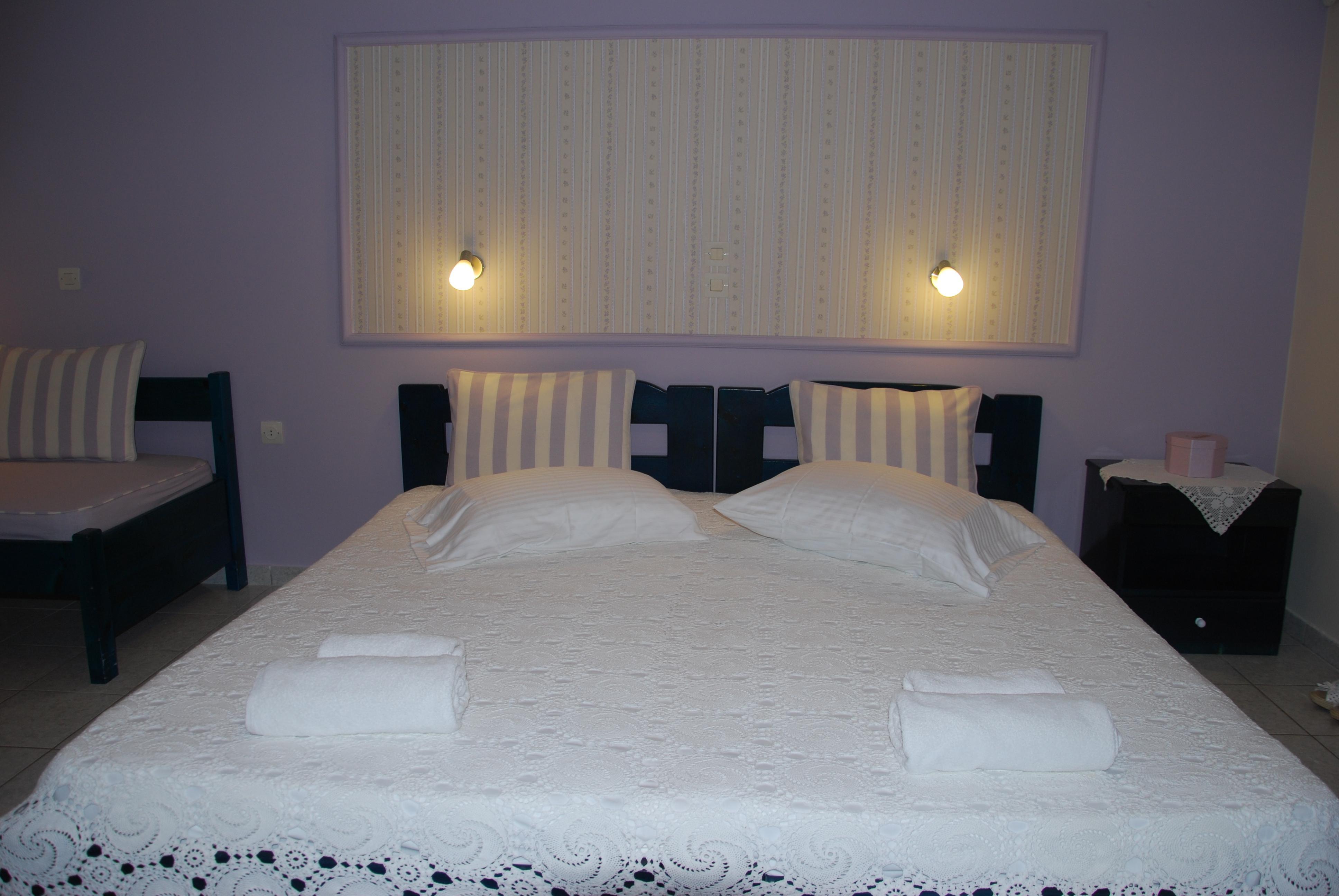 Kavos Psarou Studios & Apartments Exteriör bild