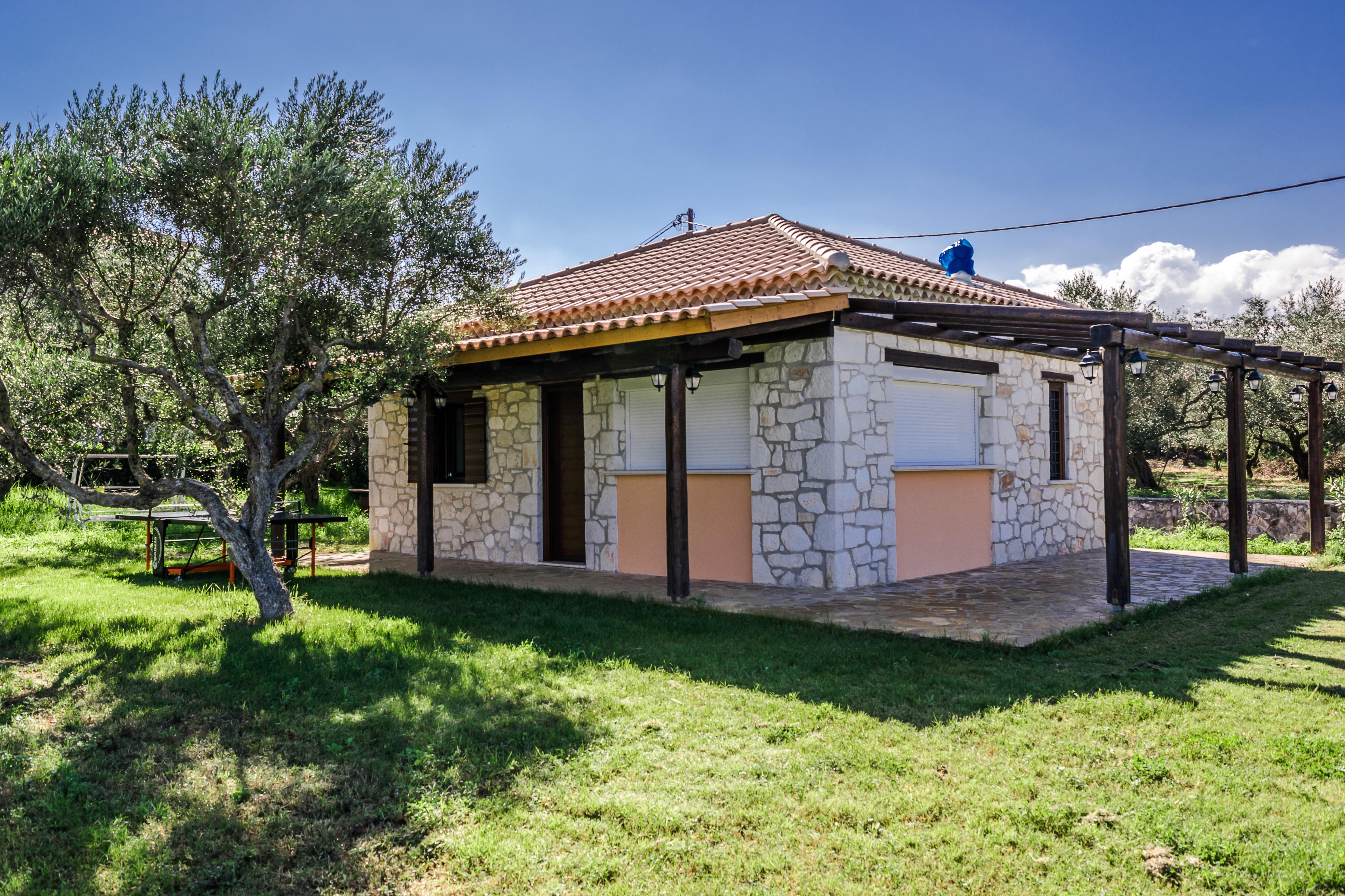 Kavos Psarou Studios & Apartments Exteriör bild