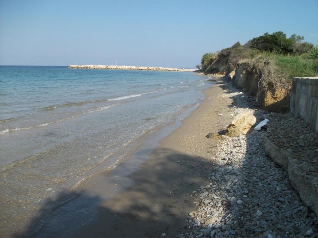 Kavos Psarou Studios & Apartments Exteriör bild